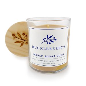 Maple Sugar Bush Candle