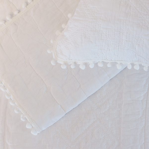quilt, bedding
